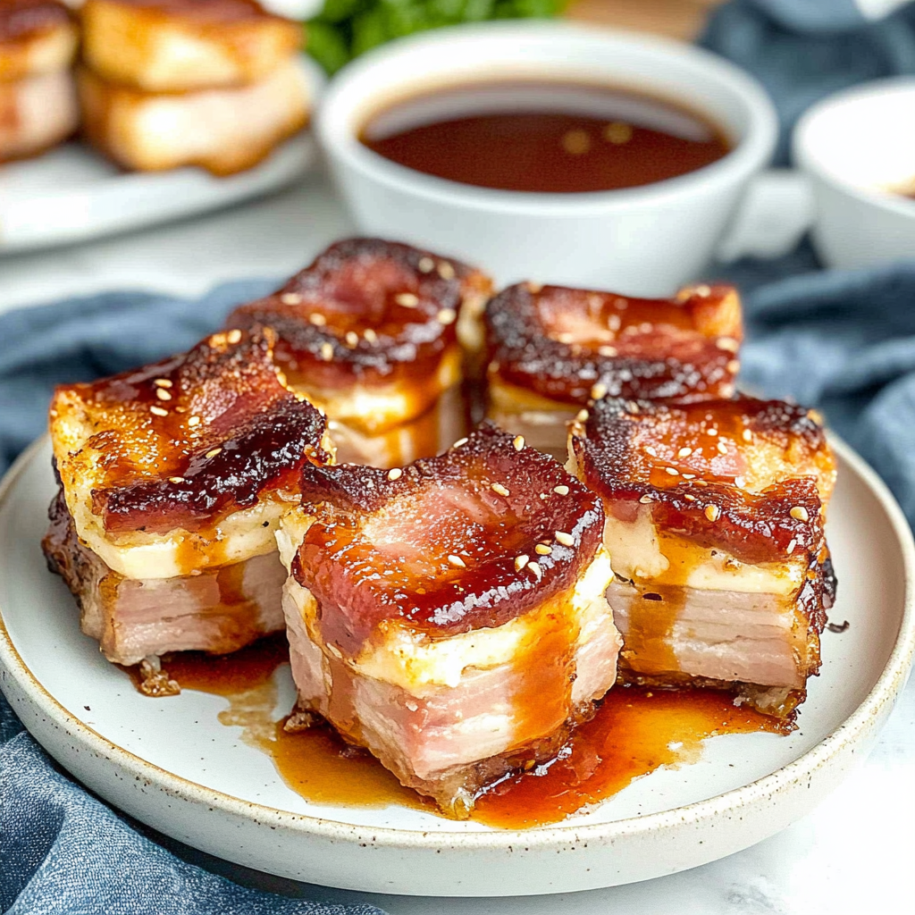 Recipe preparation for Pig Shots